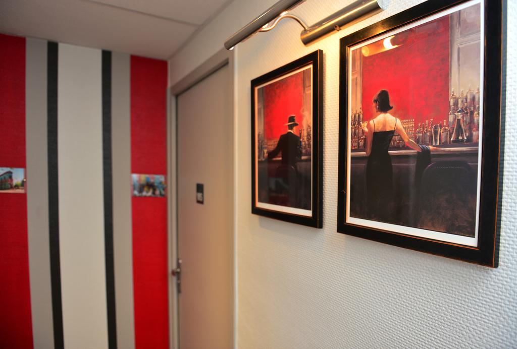 Hôtel La Croix Blanche Tarbes Quarto foto